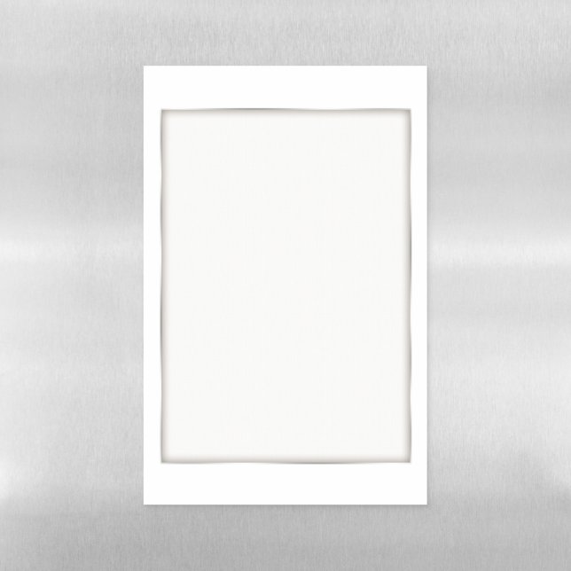 Customize It! Magnetic Dry Erase Sheet (Vertical)