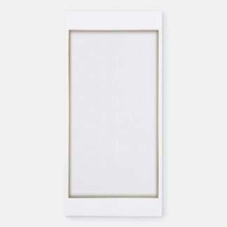 Customize It! Magnetic Notepad