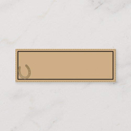 CUSTOMIZE IT > Profile Business CARDS