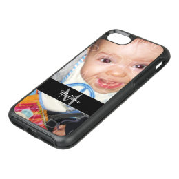 Customize it with Your photo and Monogram OtterBox Symmetry iPhone 8/7 Case