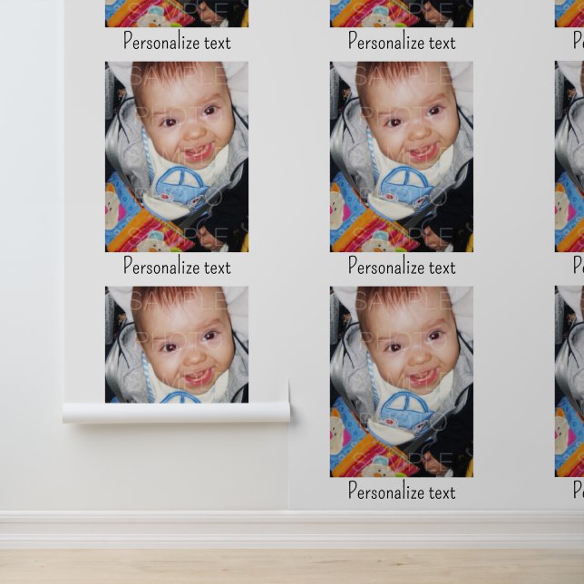 Customize it with Your photo and text Wallpaper (Application)