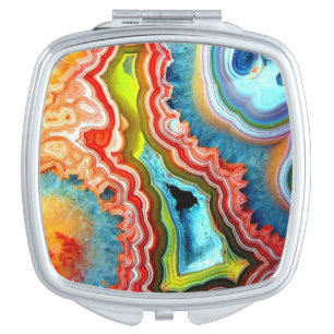 Customize it with your Photo Compact Mirror