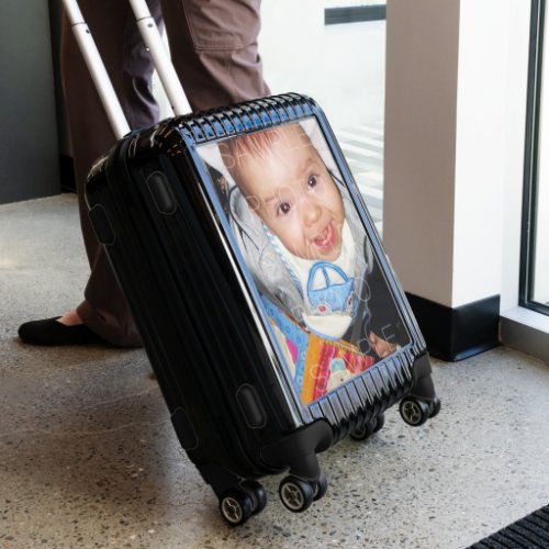 Customize it with Your Photo Luggage