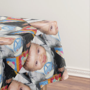 Customize it with Your photo pattern Tablecloth
