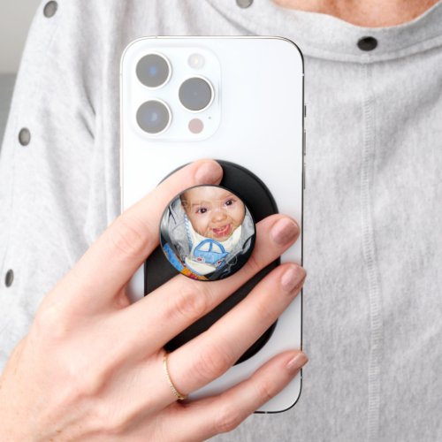 Customize it with Your photo PopSocket