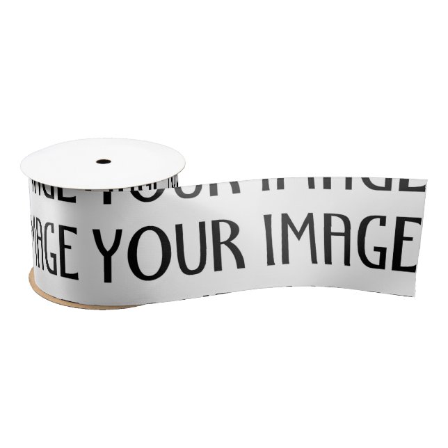 Customize it with Your photo Ribbon (Spool)