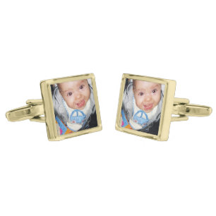 Customize it with Your photos Cufflinks