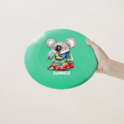 Customize Kola Wham_O Frisbee