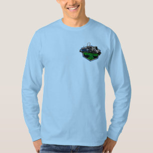 Customize Landscaping Lawncare Services Business T-Shirt