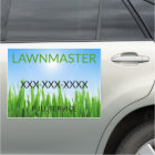 Customize Lawn Care Service Business