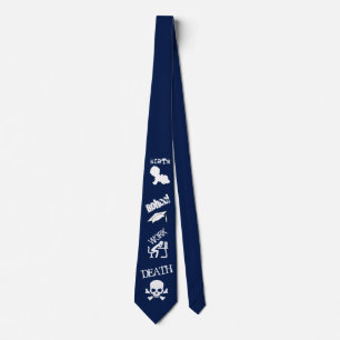 Customize Life Neck Tie