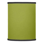 Customize Lime green grain background Lamp Shade (Left)