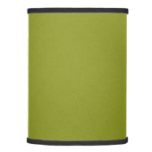 Customize Lime green grain background Lamp Shade (Right)