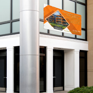 Customize Logo Text Image Apartments Now Leasing Banner