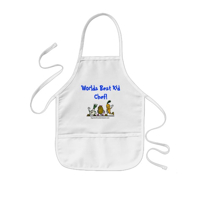 Customize "ME" Apron (Front)