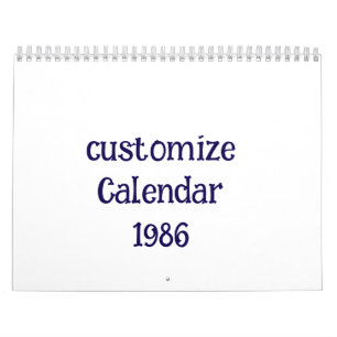 customize Medium Calendar