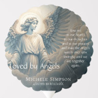 Customize | Memorial | Prayer  Balloon