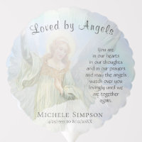 Customize | Memorial | Prayer  Balloon