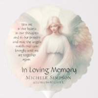 Customize | Memorial | Prayer  Balloon