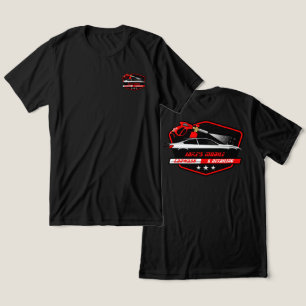 Customize Mobile Car Wash Detailing Business  Tri-Blend Shirt