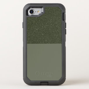 Customize Moss Green Split OtterBox Case