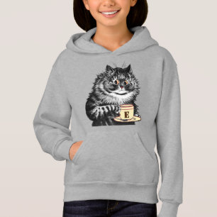 Customize Mug Initial, Louis Wain Hoodie