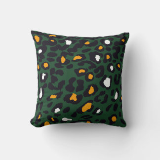Customize Name Letter ornament  Throw Pillow