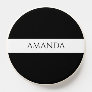 Customize Name Minimal PopSocket