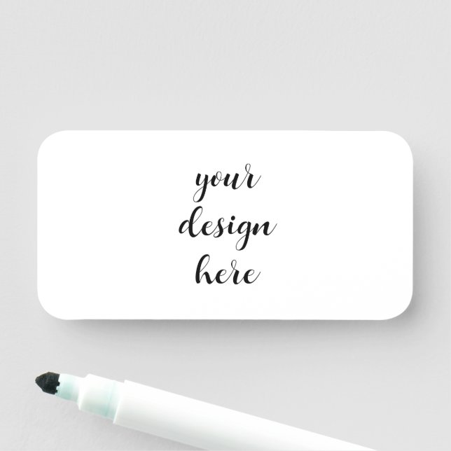 Customize  name tag (In Situ)