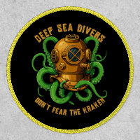 Customize Nautical Diving Helmet Octopus Attack