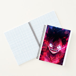 Customize notebook | Anime