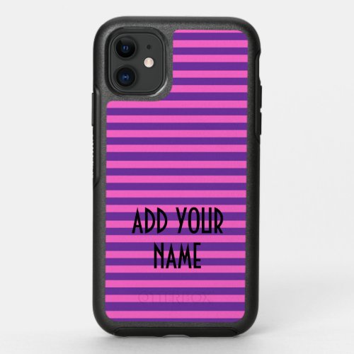 Customize OtterBox iPhone 11 Symmetry Series Case