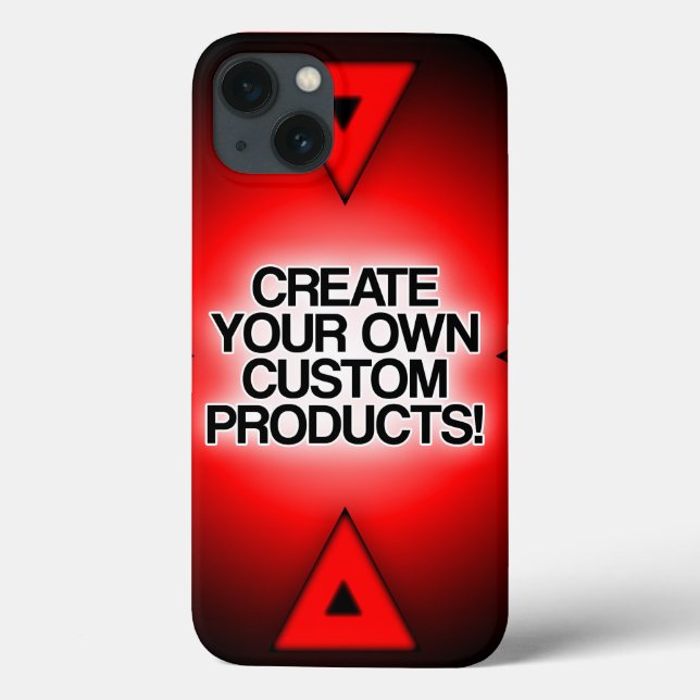 Customize / Personalize / Create your own Case-Mate iPhone Case (Back)