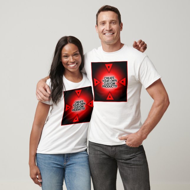 Customize / Personalize / Create your own T-Shirt (Unisex)