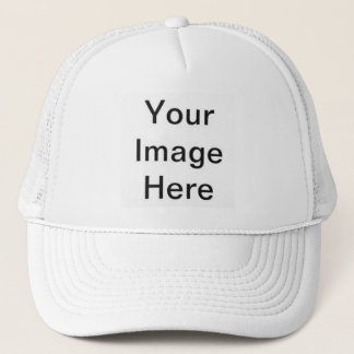 Customize Personalize Your Products Trucker Hat