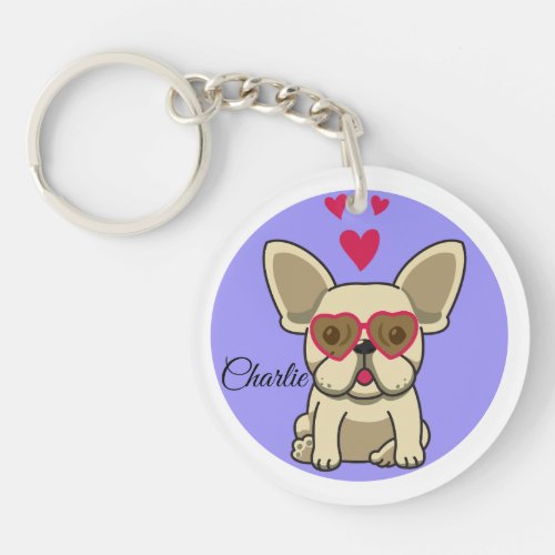 Customize Pet Photo Keepsake Dog Lover Personalize Keychain