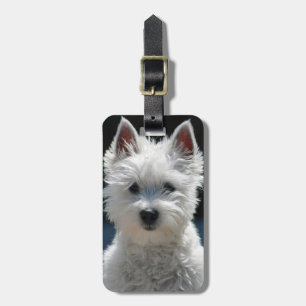 Customize Photo Template Unique Personalized  Luggage Tag