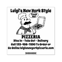 Customize Pizza Restaurant Detailed
