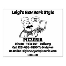 Customize Pizza Restaurant Detailed