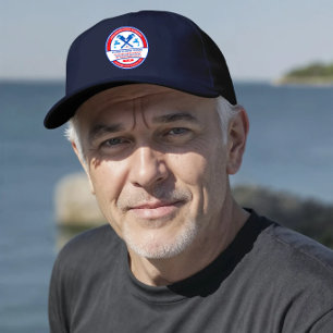 Customize Plumbing Contractor Business Hat