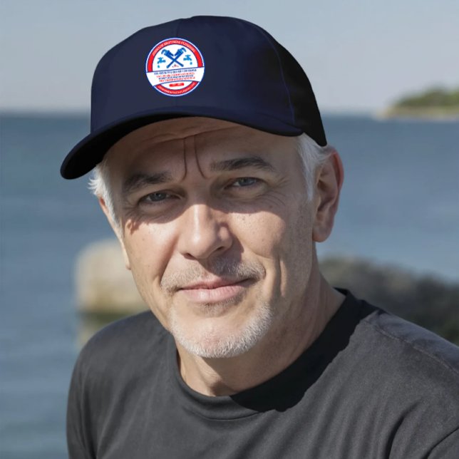 Customize Plumbing Contractor Business Hat (Creator Uploaded)