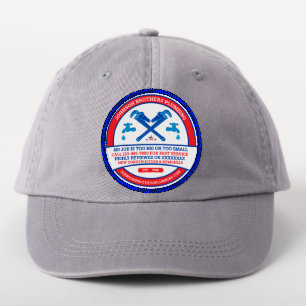 Customize Plumbing Contractor Business Patch