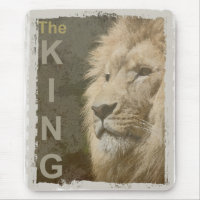 Customize Pop Art Picture Lion Head The King