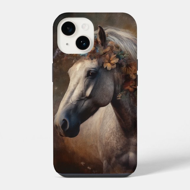 Customize Pretty Modern Perfect gift  Iphone Case (Back)