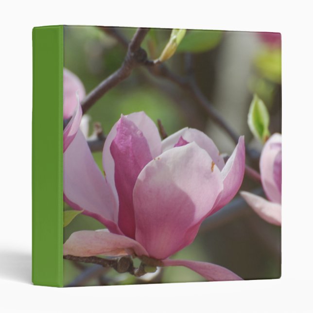 Customize Product 3 Ring Binder (Front/Spine)