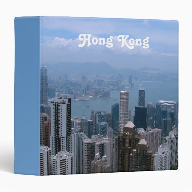 Customize Product 3 Ring Binder (Front/Spine)