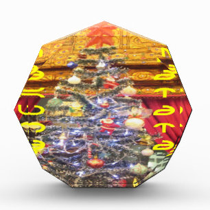 Customize Product Acrylic Award