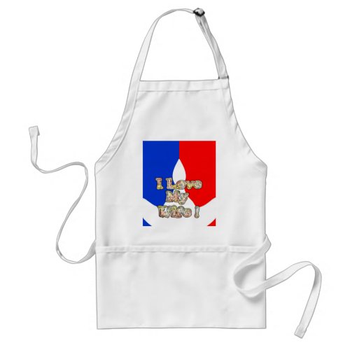 Customize Product Adult Apron