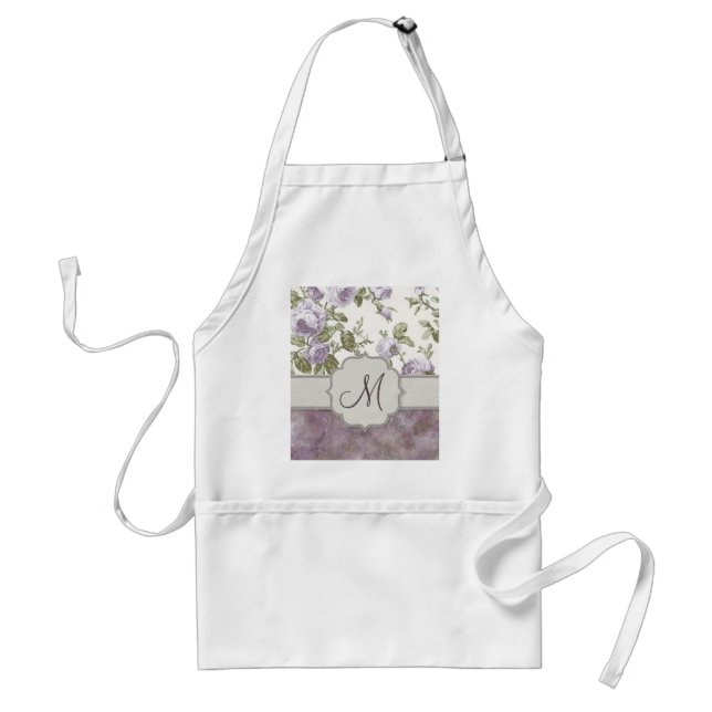 Customize Product Adult Apron (Front)