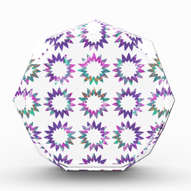 Customize Product Award (Front)